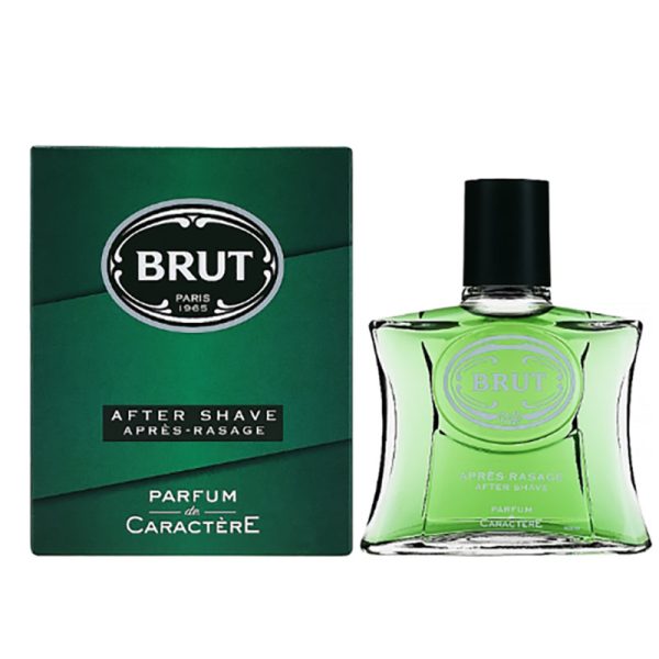 Brut Paris 1965 Men After Shave Parfum De Caractere - 100ml