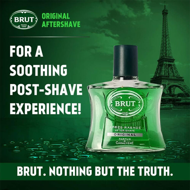Brut Paris 1965 Men After Shave Parfum De Caractere - 100ml
