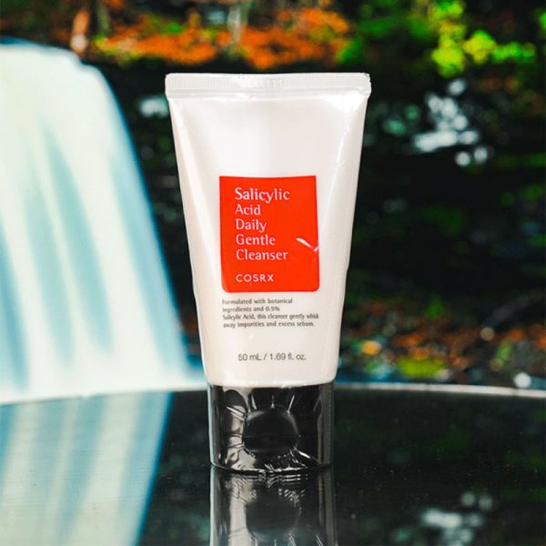 COSRX Salicylic Acid Daily Gentle Cleanser - 50ml