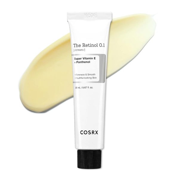 COSRX The Retinol 0.1 Cream - 20ml
