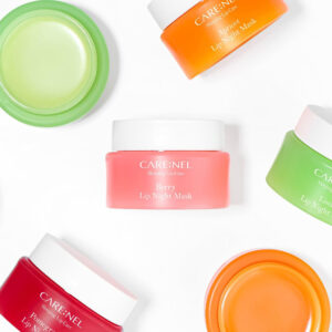 Carenel Apricot Lip Night Mask – 5gm