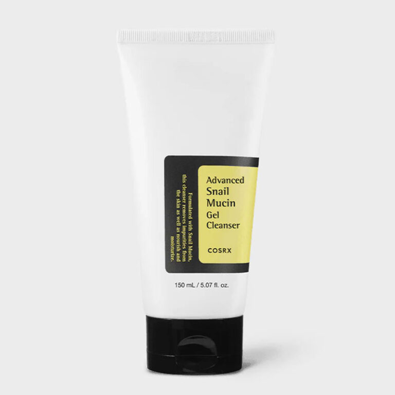 Cosrx Advanced Snail Mucin Gel Cleanser - 150ml