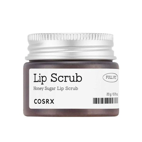 Cosrx Full Fit Honey Sugar Lip Scrub - 20gm