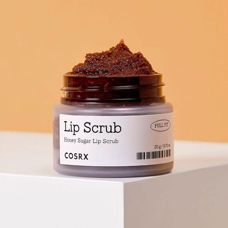 Cosrx Full Fit Honey Sugar Lip Scrub - 20gm