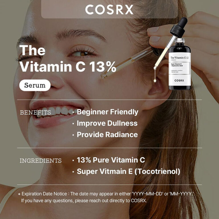 Cosrx The Vitamin C 13 Serum - 20ml