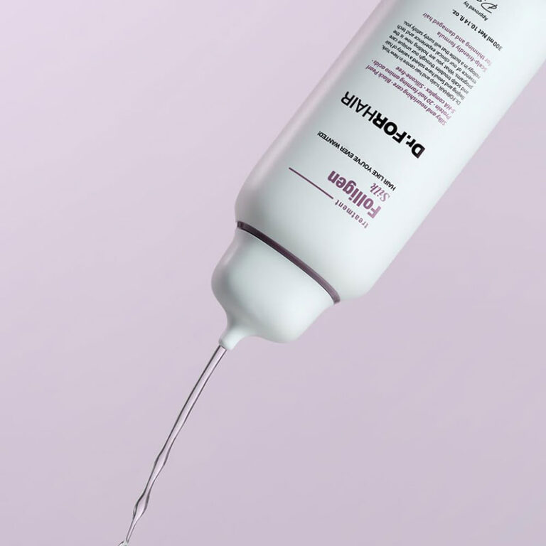DR.FORHAIR Folligen Silk Treatment - 300ml