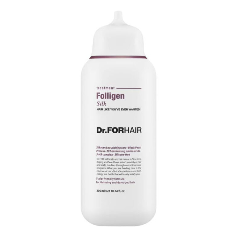 DR.FORHAIR Folligen Silk Treatment - 300ml