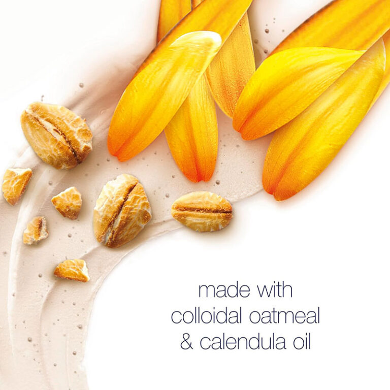 Dove Exfoliating Body Polish Colloidal Oatmeal & Calendula Oil - 298gm