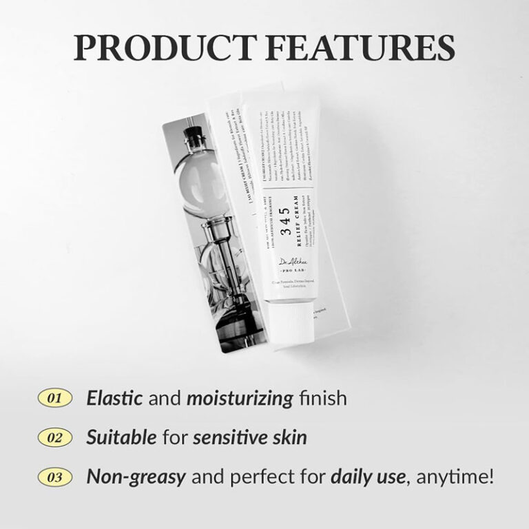 Dr.Althea 345 Relief Cream - 50ml
