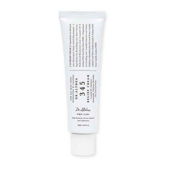 Dr.Althea 345 Relief Cream - 50ml