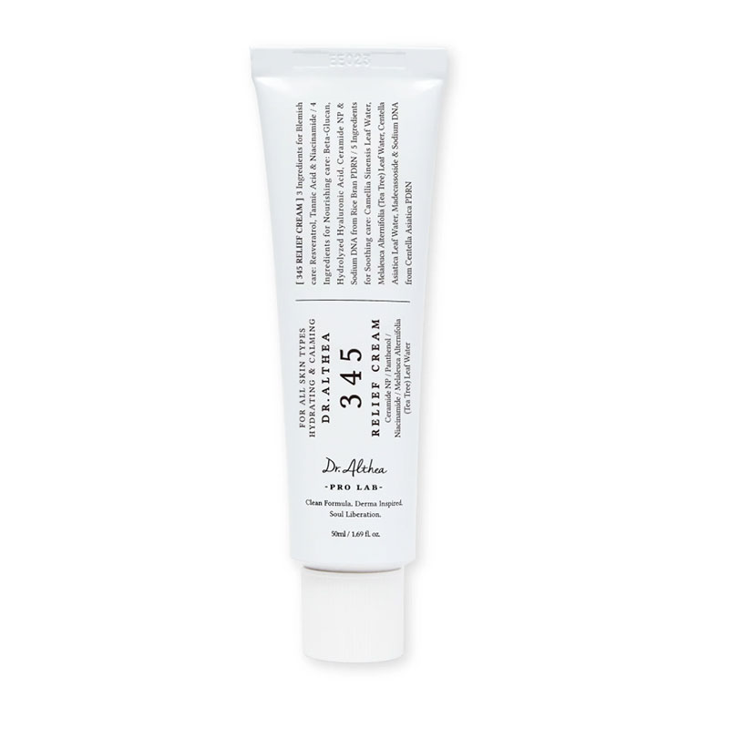 Dr.Althea 345 Relief Cream - 50ml