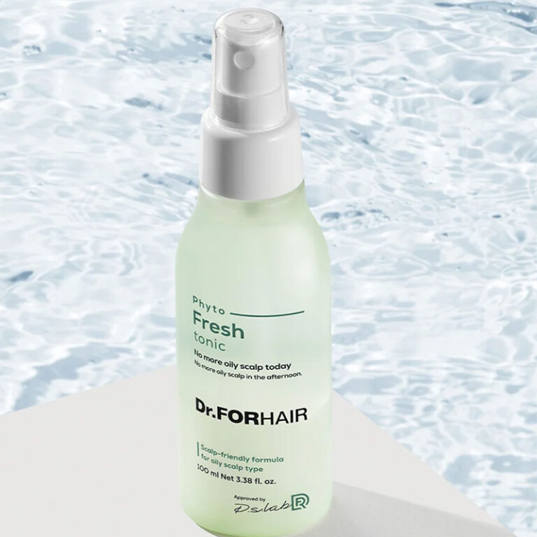 Dr.FORHAIR Phyto Fresh Tonic - 100ml
