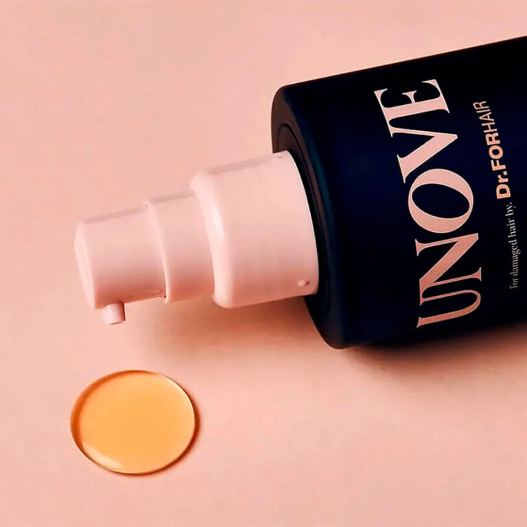 Dr.ForHair UNOVE Silk Oil Essence Hair Serum - 70ml