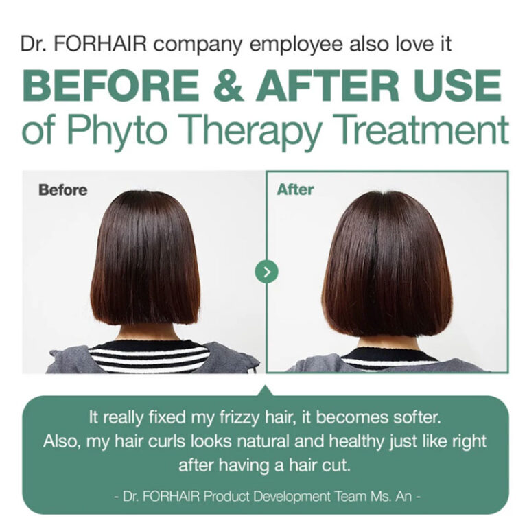 Dr.Forhair Phyto Therapy Treatment - 500 ml