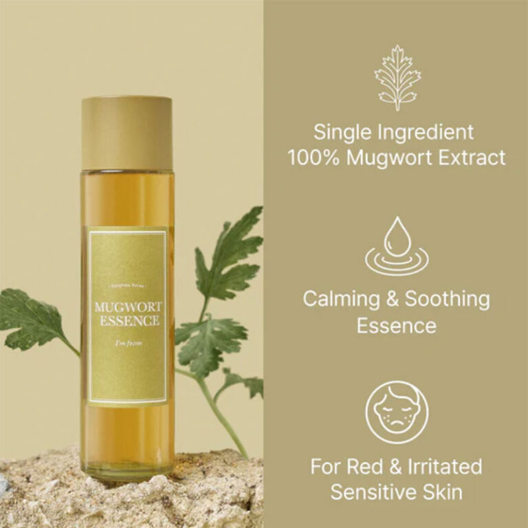 I'm From Mugwort Essence - 30ml
