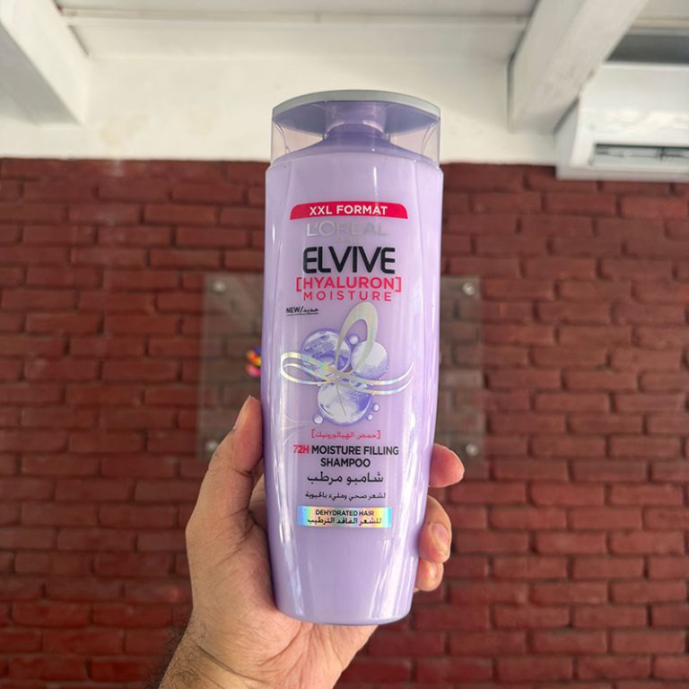 L’Oreal Elvive Hyaluron Moisture Shampoo - 600ml