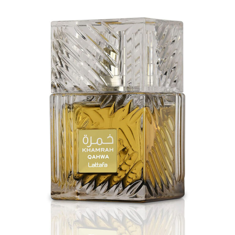 Lattafa Khamrah Qahwa EDP - 100ml