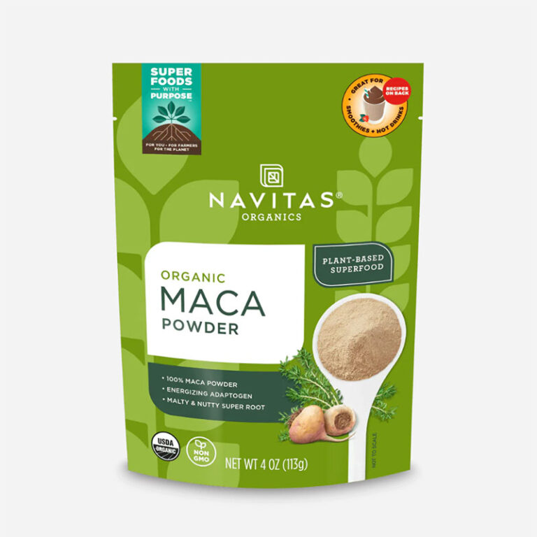 Navitas ORGANIC Maca Powder - 113gm