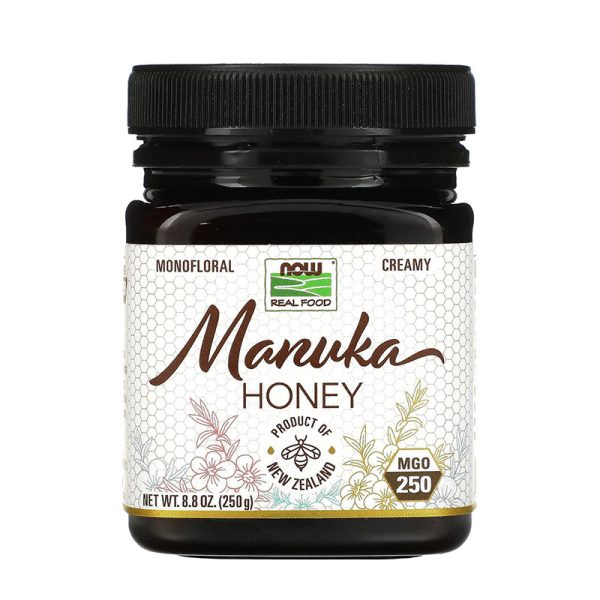 Now Foods Manuka Honey - 250gm