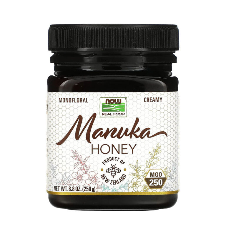Now Foods Manuka Honey - 250gm