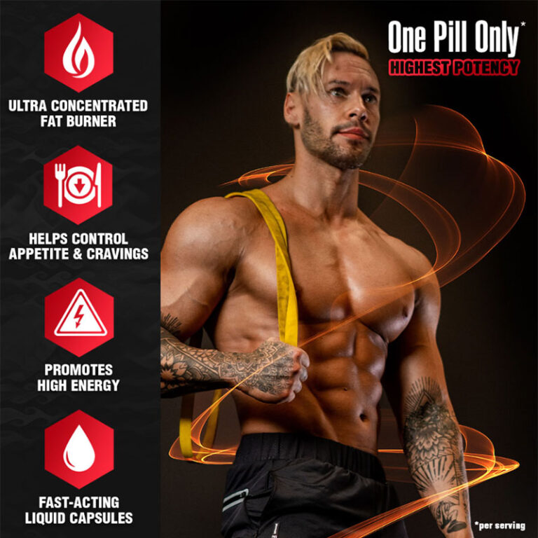 Nutrex Lipo-6 Black UC - 120 Capsules