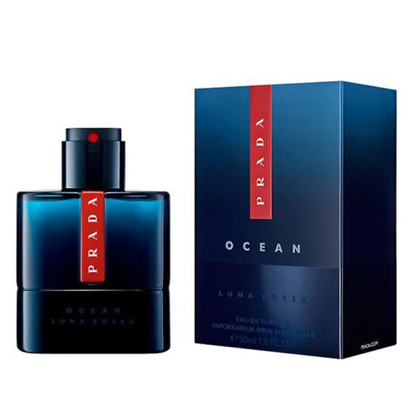PRADA LUNA ROSSA OCEAN EDT - 100ml