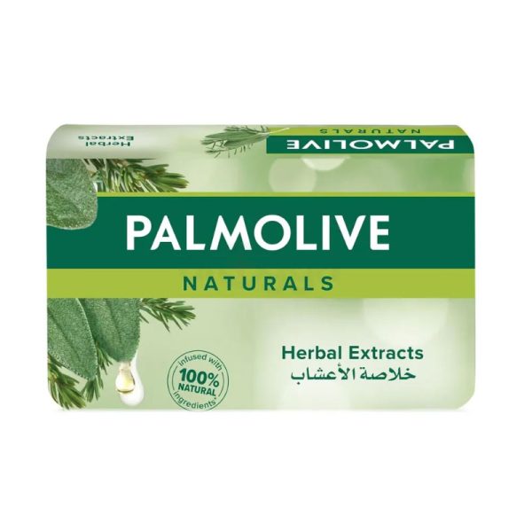 Palmolive Naturals Herbal Extract Soap - 170gm