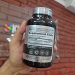 Piping Rock Tribulus Mega 1000 mg - 200 Capsules