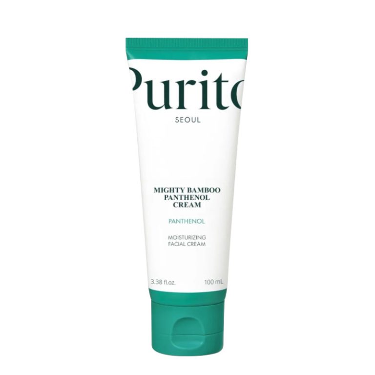 Purito Mighty Bamboo Panthenol Cream - 100ml
