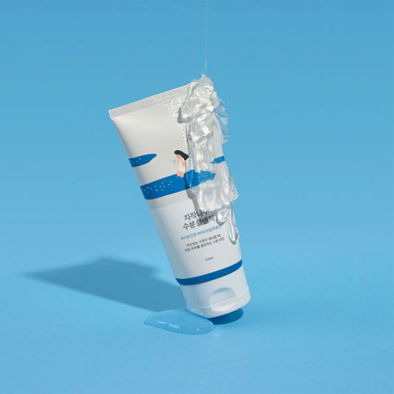 ROUND LAB Birch Juice Moisturizing Cleanser - 150ml