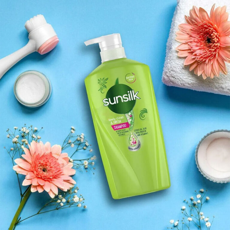 Sunsilk Lively Clean & Fresh Shampoo – 625ml