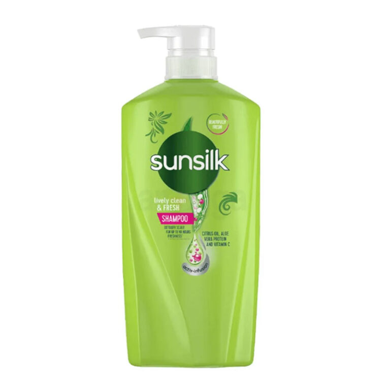 Sunsilk Lively Clean & Fresh Shampoo – 625ml