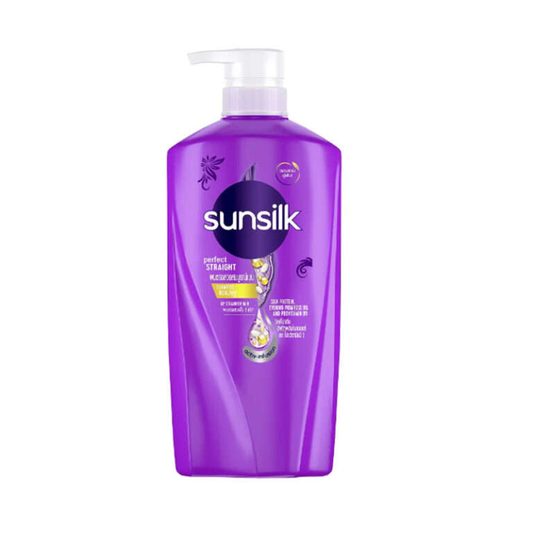 Sunsilk Perfect Straight Shampoo – 625ml