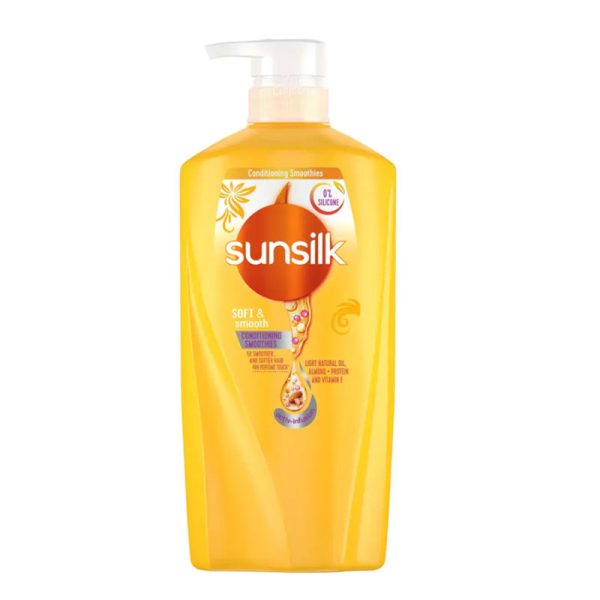 Sunsilk Soft & Smooth Shampoo – 625ml