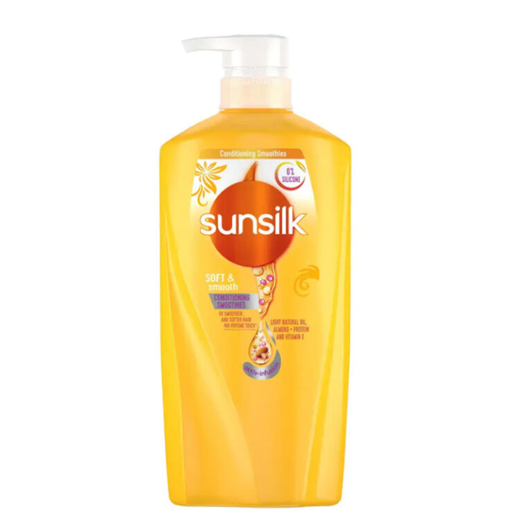 Sunsilk Soft & Smooth Shampoo – 625ml