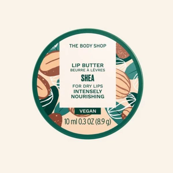 THE BODY SHOP Shea Lip Butter - 10ml