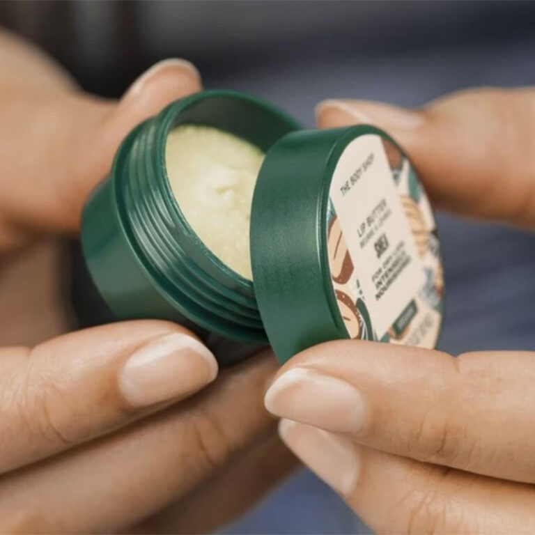 THE BODY SHOP Shea Lip Butter - 10ml