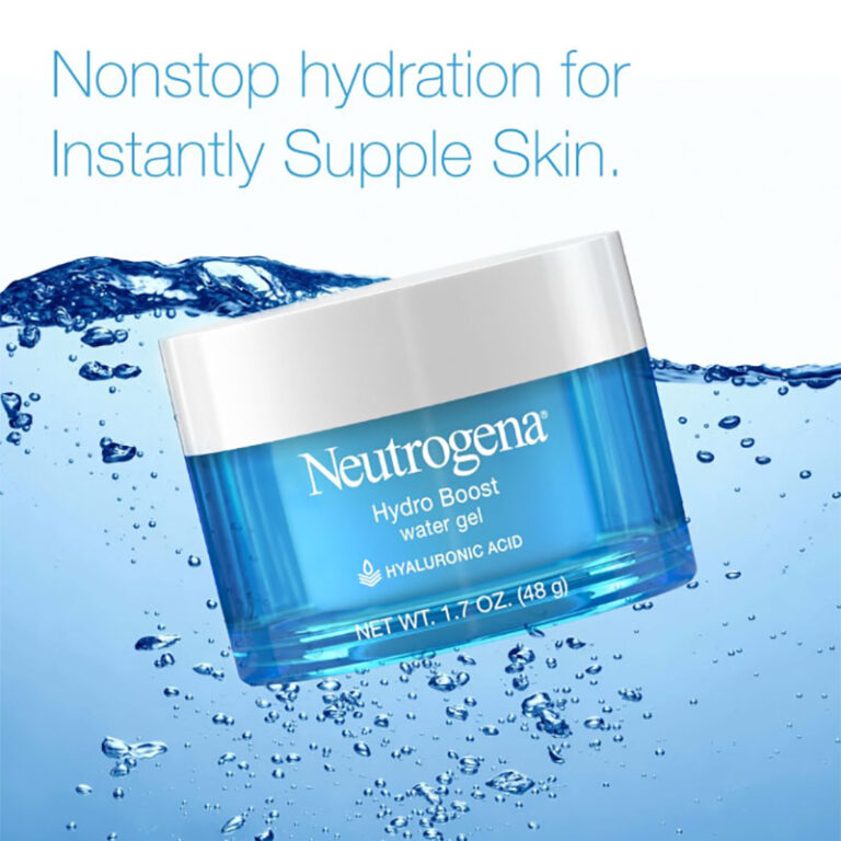 Neutrogena Hydro Boost Water Gel – 48gm