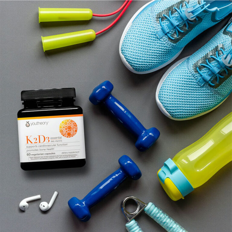 Youtheory K2D3 - 60 Capsules