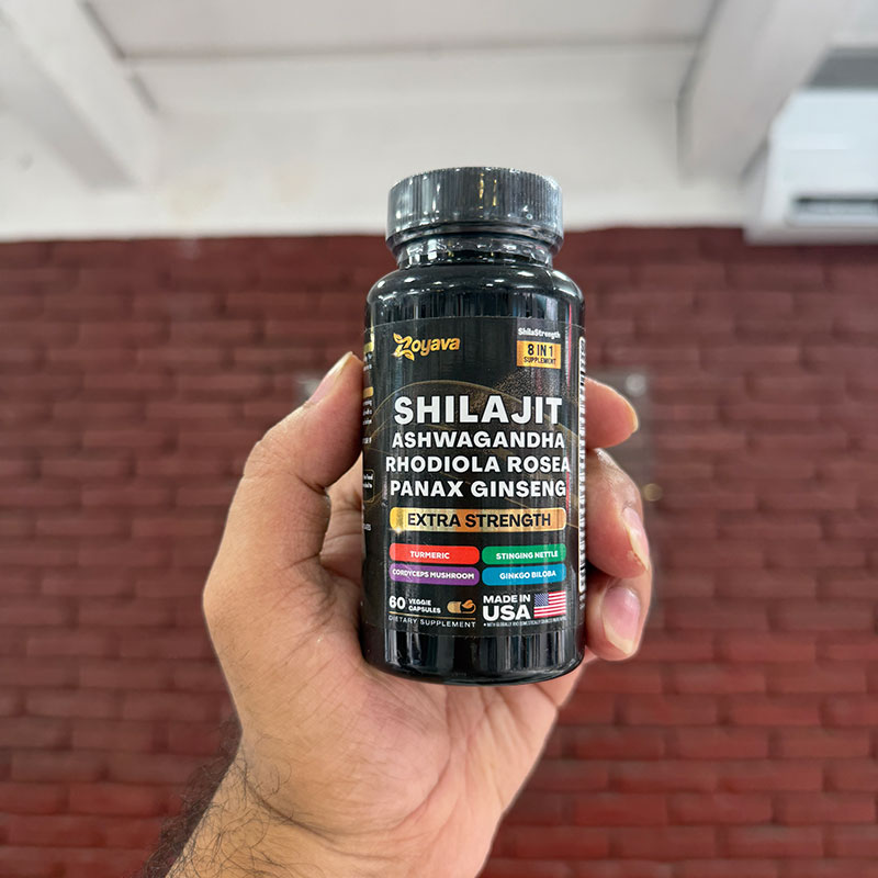 Zoyava-Shilajit-Ashwagandha-Panax-Ginseng---60-Capsule Zoyava Shilajit Ashwagandha Panax Ginseng - 60 Capsule