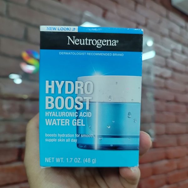 Neutrogena Hydro Boost Water Gel – 48gm