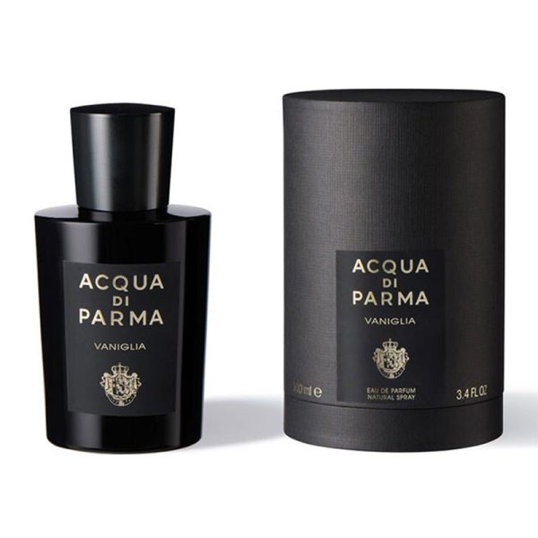 ACQUA DI PARMA SIGNATURES OF THE SUN LEATHER EDP - 100ml