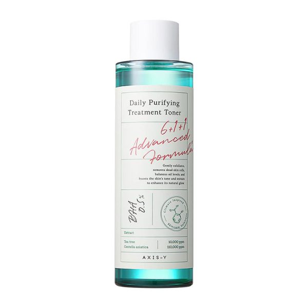 AXIS-Y Daily Purifying Treatment Toner - 200ml