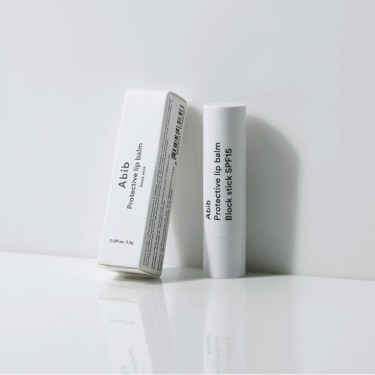 Abib Protective lip balm Block stick SPF15 - 3.3g