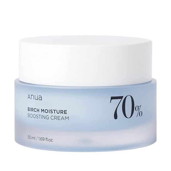 Anua Birch 70% Moisture Boosting Cream - 50ml