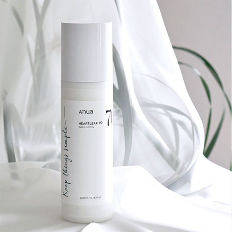 Anua Heartleaf 70% Daily Lotion - 200ml