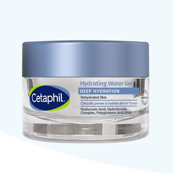Cetaphil Deep Hydration Skin Restoring Water Gel - 48gm