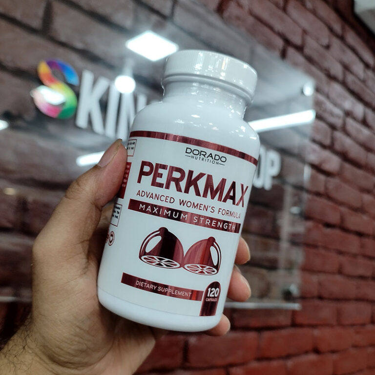 Dorado Nutrition PERKMAX - 120 Capsules