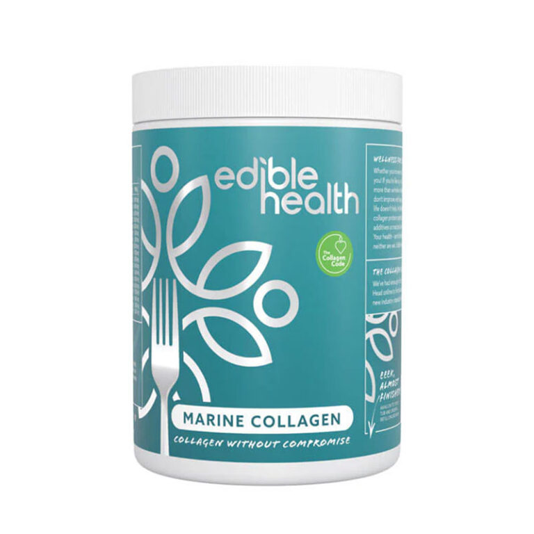 Edible Health Marine Collagen Powder - 400gm