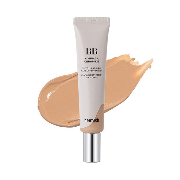 HEIMISH Moringa Ceramide BB Cream SPF 30 PA++ | 25 Medium
